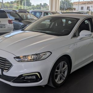 FORD MONDEO 2.0 TDCI POWERSHIFT TITANIUM